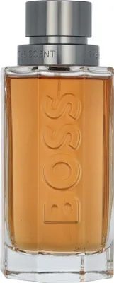 Immagine prodotto di Hugo Boss The Scent Eau de Toilette Spray (ricaricabile) (100 ml)