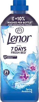 Zdjęcie produktu dla Lenor Spring Awakening Płyn do płukania tkanin 1.491l, 71 prań