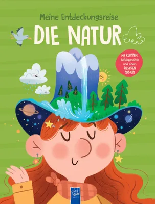 Produktbild von Meine Entdeckungsreise - Die Natur