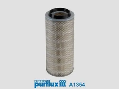 Produktbild von Luftfilter PURFLUX A1354 für NISSAN Cabstar E Pritsche / Fahrgestell (TL, VL) Filtereinsatz