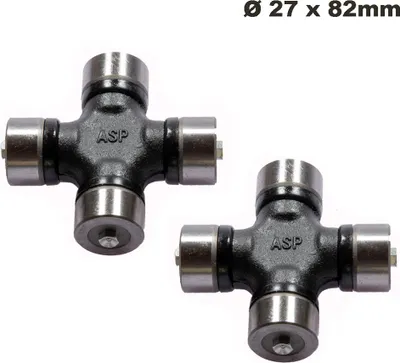 Produktbild von Jeep Cherokee XJ 84-01 Kreuzgelenkeset Kardanwelle Ø 27mm