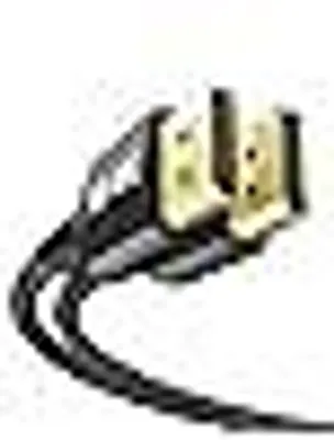 Produktbild von DisplayPort Kabel 1.4 240Hz 3 M/10FT DP1.4 Unterstützung 8K@60Hz 4K@60Hz/144Hz/120Hz 5K@60Hz/120Hz 2K@165Hz/240Hz FreeSync G-Sync 32.4Gbit/s HDR10 Display Port kabel für Gaming Monitor-Schwarz