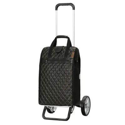 Produktbild von Andersen Shopper Alu Star Shopper Inra Einkaufstrolley 57 cm