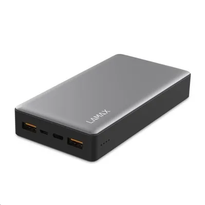 Obrázek produktu pro LAMAX Powerbanka 20000 mAh Fast Charge