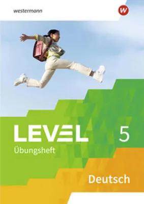 Immagine prodotto di Level Übungshefte Deutsch 5. Arbeitsheft