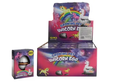 Obrázok produktu pre Vajíčka jednorožca