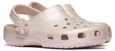 Zdjęcie produktu dla Crocs Classic Pearl Shine, klapki, model K 212814-6UR
