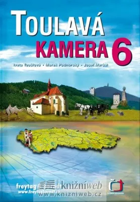 Immagine prodotto di Toulavá kamera 6 (Toušlová Iveta)