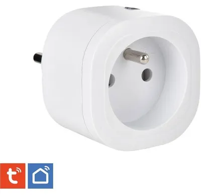 Produktbild von Smarte Steckdose WiFi, KYF, Innenbereich, Energieüberwachung