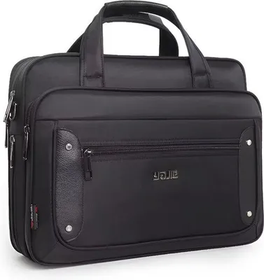 Productafbeelding van CarryQuest® - Laptophoes - waterafstotend - 17 inch - zwart