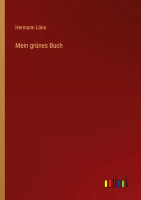 Produktbild von Mein grünes Buch