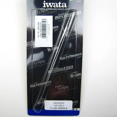 Produktbild von iwata, Nadel 0,23 mm ( iwata Nr. 085 30 230 )
