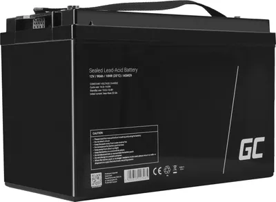 Obrázek produktu pro Green Cell AGM29 AGM baterie 12V 90Ah