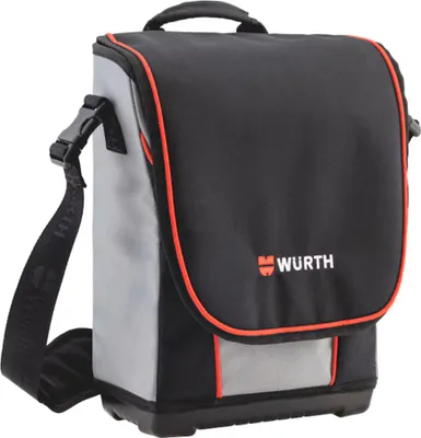 Produktbild von Würth Werkzeugtasche Compact mit Schultergurt BTH 235x130x355 mm 24 Fächer
