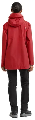 Produktbild von Didriksons Tilde Damen Jacke 4, Größe:42, Farbe:spring red
