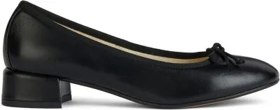 Produktbild von Geox Floretia Ballerinas Schwarz EU 37 Frau Schwarz EU 37