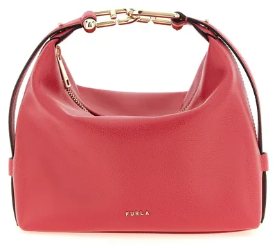 Produktbild von Furla Schultertasche aus Kalbsleder in Fuchsia WE00877A00234485S