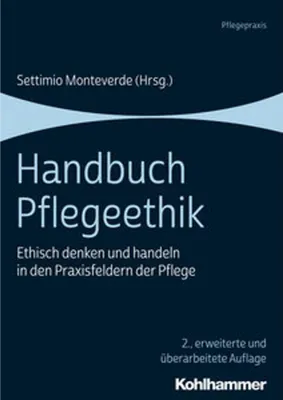 Obrázek produktu pro Handbuch Pflegeethik