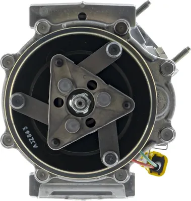 Image de Compresseur de climatisation 12 V Ø 110 mm MAHLE adapté notamment pour CITROËN JUMPER