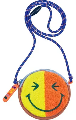 Produktbild von Kleine Freunde Brustbeutel - Smiley