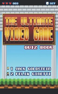 Immagine prodotto di The Ultimate Video Game Quiz Book