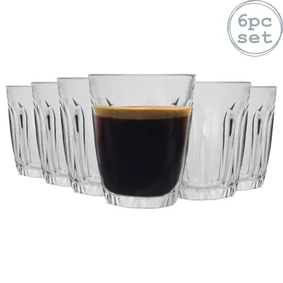 Zdjęcie produktu dla Duralex Provence - kieliszek do shotów, 90 ml, bez marki wypełnienia, 6 sztuk, przezroczysty