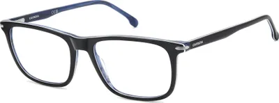 Produktbild von Carrera CARRERA 351 Black blue horn 53/17/145 Herren Brillen