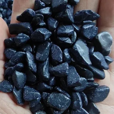 Zdjęcie produktu dla Kamienie dekoracyjne półszlachetne 100G do rzemiosła biżuterii