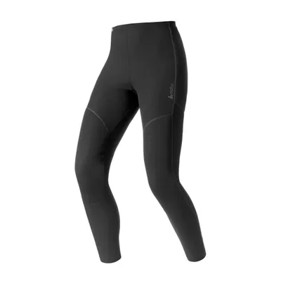 Produktbild von Odlo Pants X Warm Lady Black - Long XL