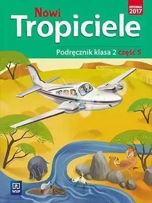 Immagine prodotto di Nowi Tropiciele Sp 2 Podręcznik Cz.5 Wsip