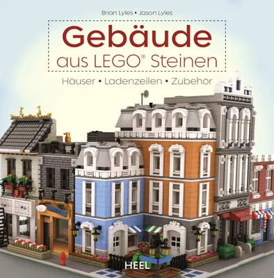 Produktbild von Gebäude aus LEGO® Steinen