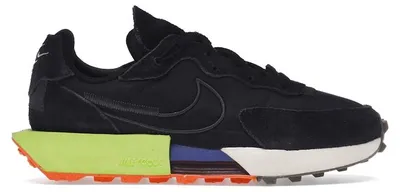 Produktbild von Nike Fontanka Waffle Black Volt (Women's) - EU 35.5