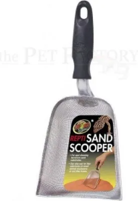 Produktbild von Repti Sand Scooper (for sand cleaning)