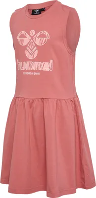 Produktbild von hummel hmlGIANNA Kleid Mädchen 8164 - canyon rose 104
