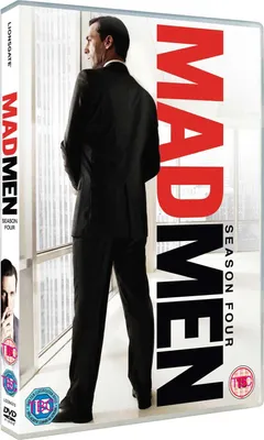 Obrázek produktu pro Mad Men - 4. série
