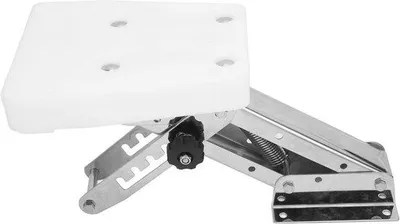 Produktbild von Außenborder-Halter 304 Edelstahl - Bootsmotor-Abstützung - Für 2-Takt-Motoren