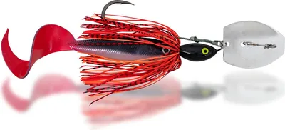 Produktbild von Black Cat Chatter Bait sinkend Wels Chatterbait 70g bait fish