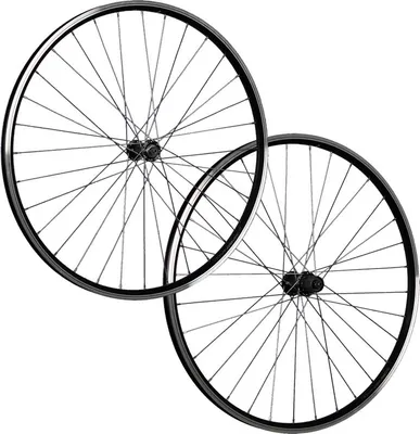 Produktbild von 28-Zoll-Fahrradradsatz ZAC19 Shimano Tourney schwarz