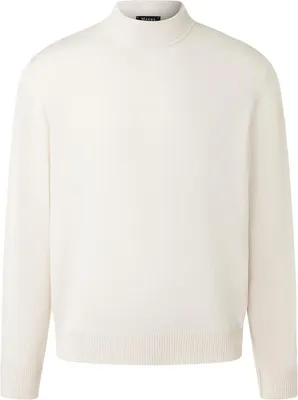 Produktbild von Pullover Stehkragen 1/1 Arm 110 Fine Flour Größe 58
