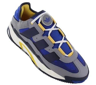 Produktbild von adidas Originals NITEBALL - Herren Sneakers Schuhe H06510 , EU 43 1/3 UK 9