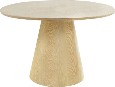 Image de House Collection Table de salle à manger Ø 120 cm Frêne