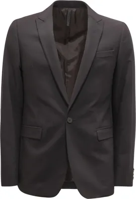 Immagine prodotto di 4409Au Abito Uomo Hilton Man Suit Black Drop 8R