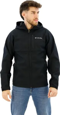 Produktbild von Columbia Ascender™ Ii Softshelljacke Schwarz S Herren Schwarz S