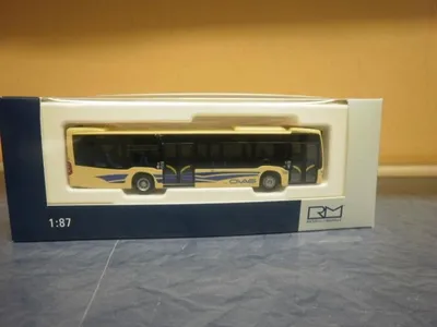 Produktbild von Rietze Stadtbus Citaro MB O 530´12 Oberbergische Verkehrsg. Gummersbach 69484