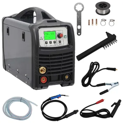 Obrázek produktu pro vidaXL svářečka MIG / MMA / Lift TIG 200 A
