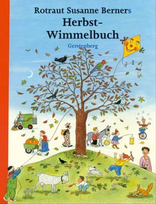 Immagine prodotto di Herbst-Wimmelbuch
