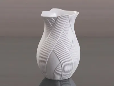 Produktbild von Kaiser Porzellan Hacienda Vase Oval