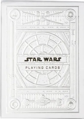 Produktbild von Star Wars Spielkarten Light Side