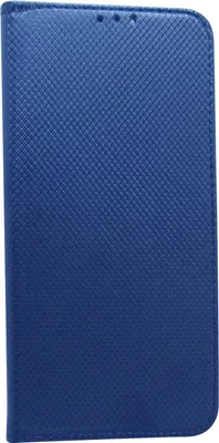 Zdjęcie produktu dla Etui książkowe "Smart" kompatybilne z telefonem komórkowym NOKIA 5.4 etui portfelowe z funkcją podstawki, miejsce na karty niebieskie