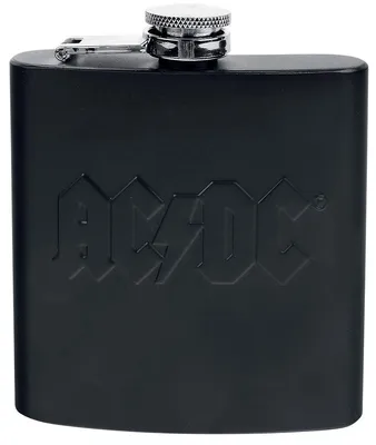 Immagine prodotto di KKL AC/DC Fiaschetta Logo KKLHFAC01